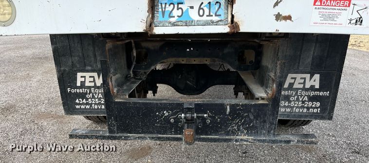 image for item EI0556 2011 Freightliner Business Class M2  forestry bucket truck