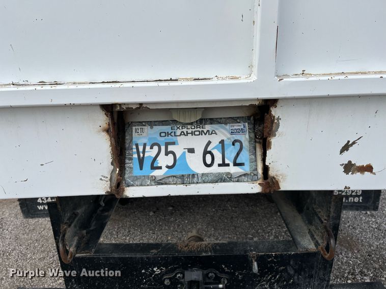 image for item EI0556 2011 Freightliner Business Class M2  forestry bucket truck