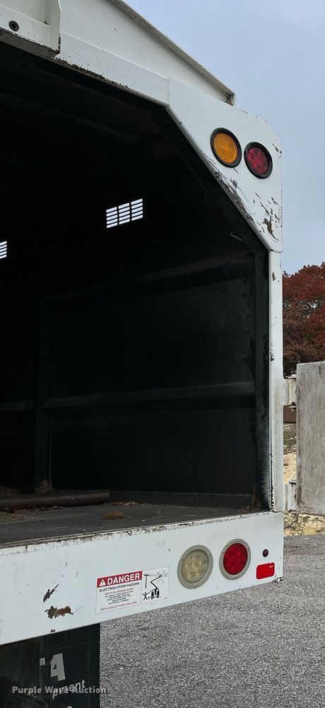 image for item EI0556 2011 Freightliner Business Class M2  forestry bucket truck