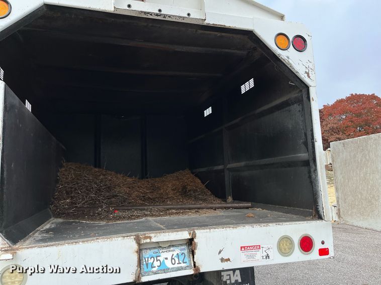 image for item EI0556 2011 Freightliner Business Class M2  forestry bucket truck