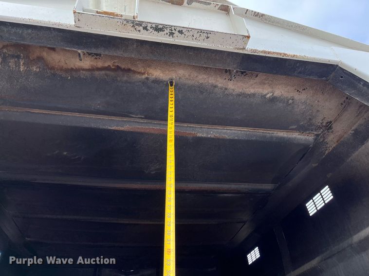 image for item EI0556 2011 Freightliner Business Class M2  forestry bucket truck