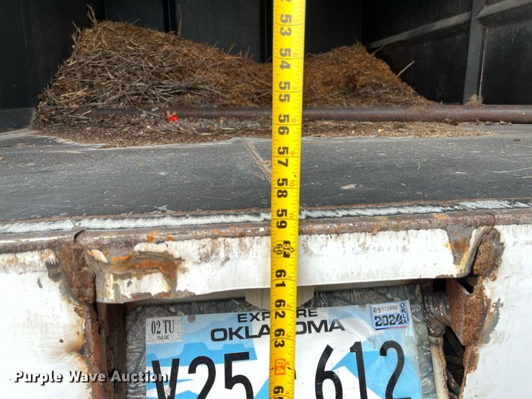 image for item EI0556 2011 Freightliner Business Class M2  forestry bucket truck