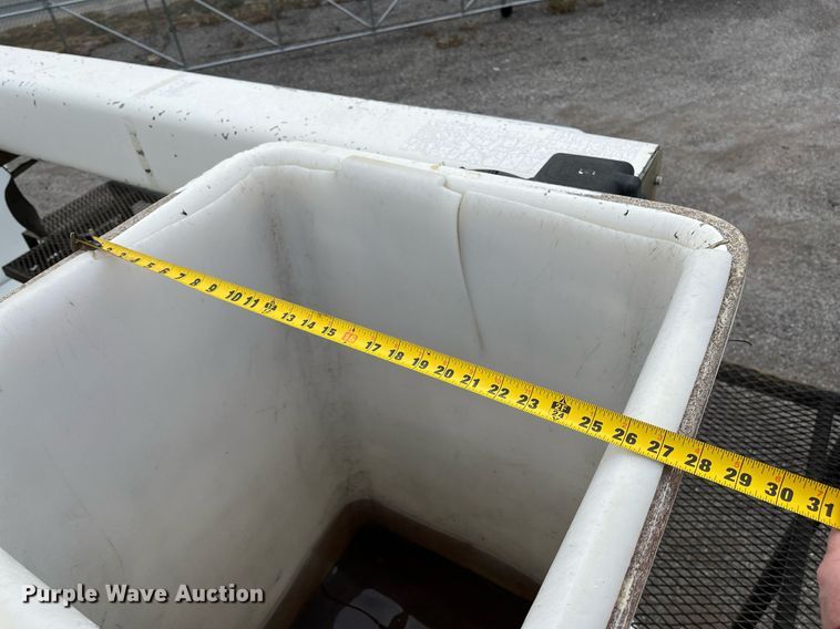 image for item EI0556 2011 Freightliner Business Class M2  forestry bucket truck