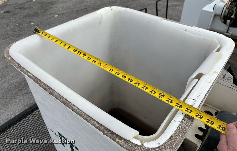 image for item EI0556 2011 Freightliner Business Class M2  forestry bucket truck