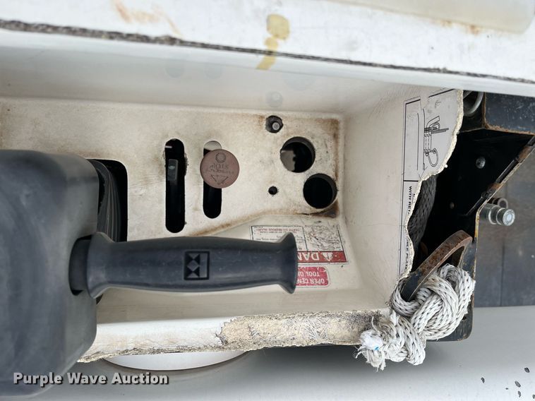 image for item EI0556 2011 Freightliner Business Class M2  forestry bucket truck