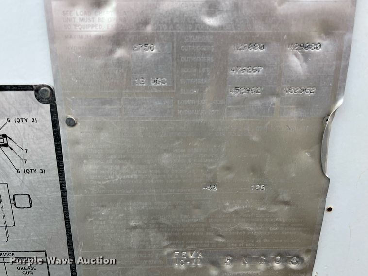 image for item EI0556 2011 Freightliner Business Class M2  forestry bucket truck