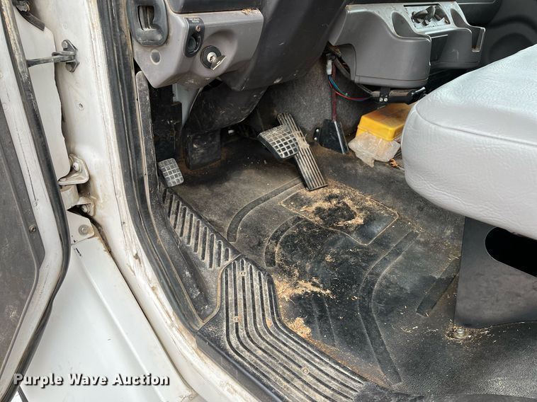 image for item EI0556 2011 Freightliner Business Class M2  forestry bucket truck