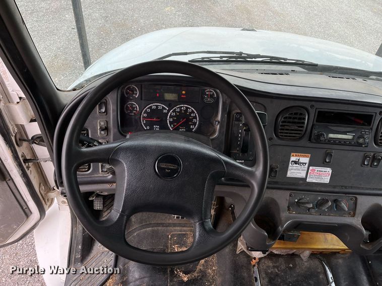 image for item EI0556 2011 Freightliner Business Class M2  forestry bucket truck