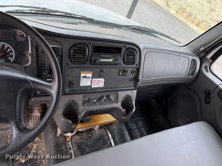 image for item EI0556 2011 Freightliner Business Class M2  forestry bucket truck