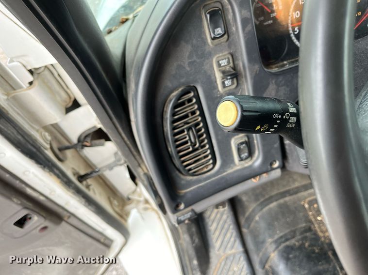 image for item EI0556 2011 Freightliner Business Class M2  forestry bucket truck