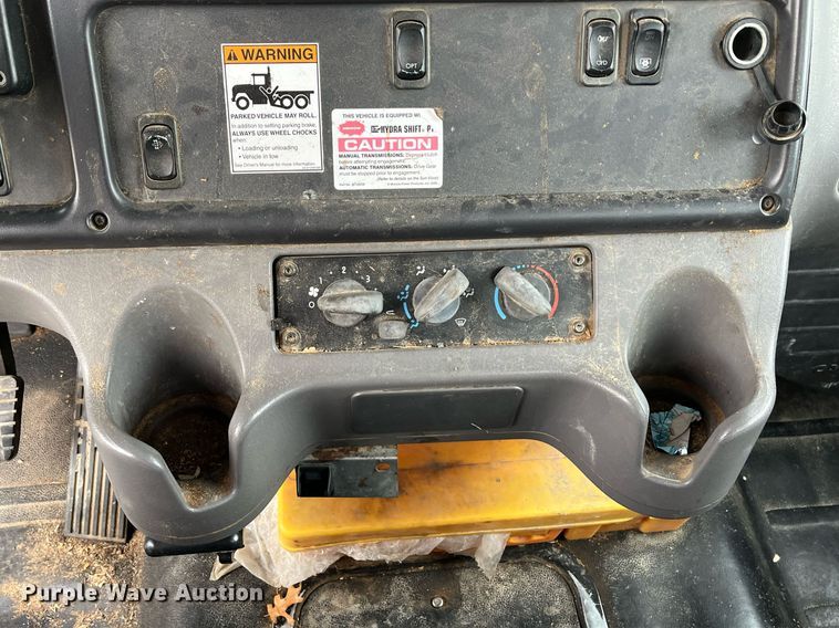 image for item EI0556 2011 Freightliner Business Class M2  forestry bucket truck