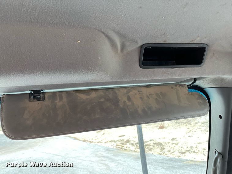 image for item EI0556 2011 Freightliner Business Class M2  forestry bucket truck