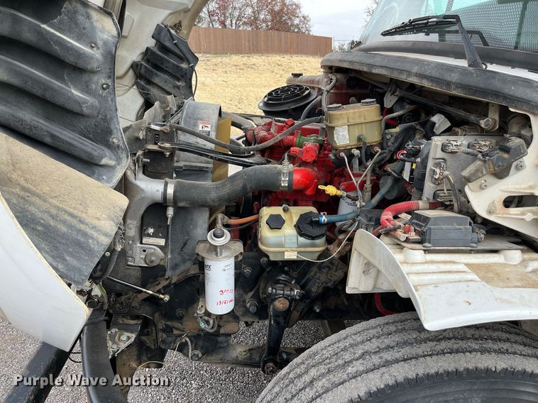 image for item EI0556 2011 Freightliner Business Class M2  forestry bucket truck