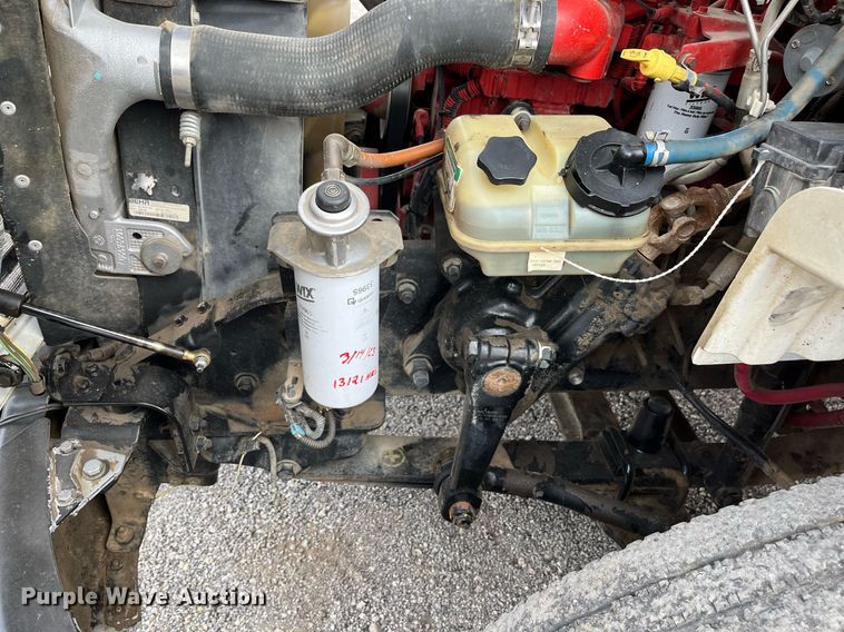 image for item EI0556 2011 Freightliner Business Class M2  forestry bucket truck