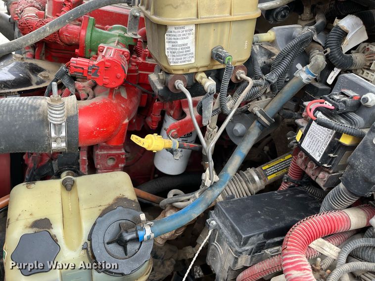 image for item EI0556 2011 Freightliner Business Class M2  forestry bucket truck