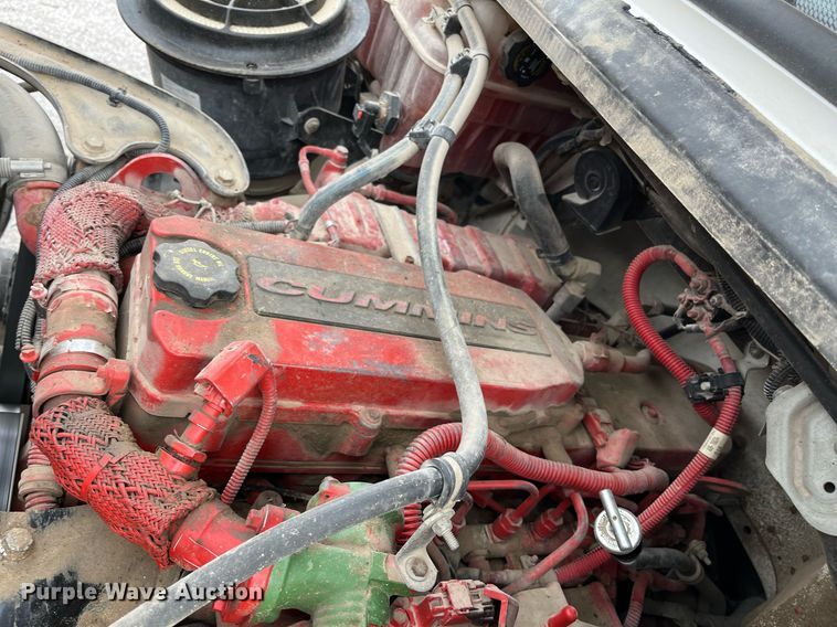 image for item EI0556 2011 Freightliner Business Class M2  forestry bucket truck