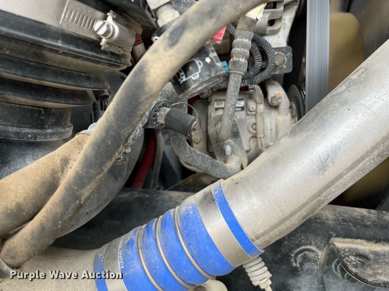 image for item EI0556 2011 Freightliner Business Class M2  forestry bucket truck