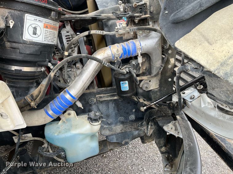 image for item EI0556 2011 Freightliner Business Class M2  forestry bucket truck