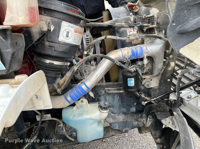 image for item EI0556 2011 Freightliner Business Class M2  forestry bucket truck