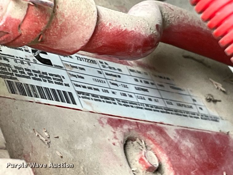 image for item EI0556 2011 Freightliner Business Class M2  forestry bucket truck