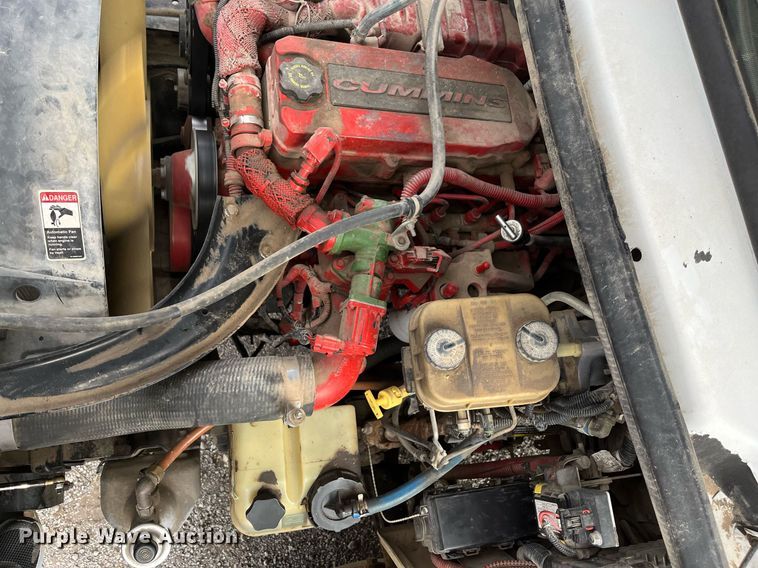 image for item EI0556 2011 Freightliner Business Class M2  forestry bucket truck