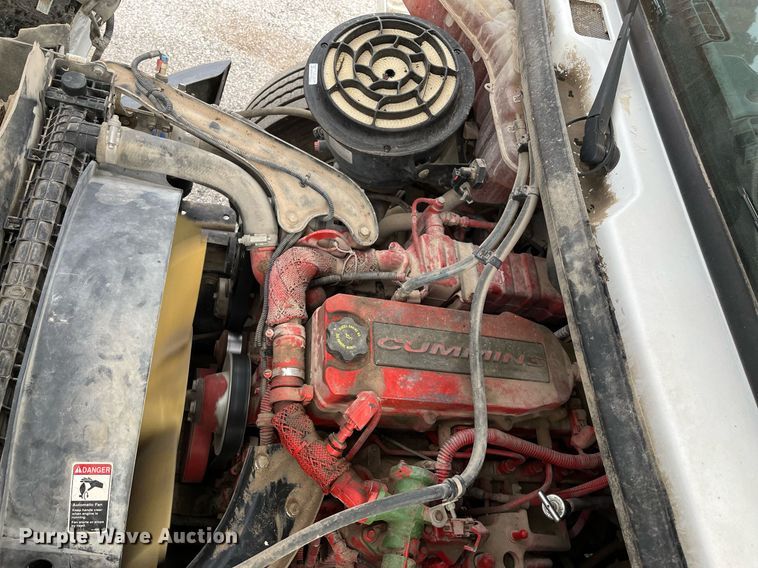 image for item EI0556 2011 Freightliner Business Class M2  forestry bucket truck