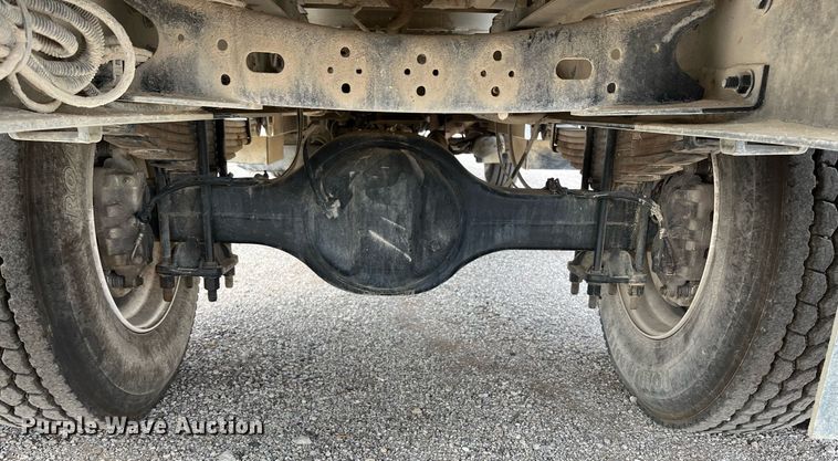 image for item EI0556 2011 Freightliner Business Class M2  forestry bucket truck