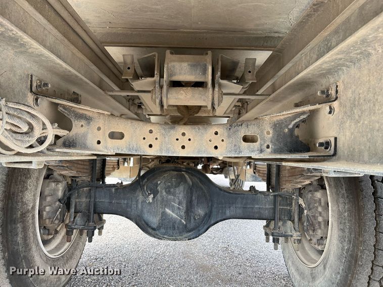 image for item EI0556 2011 Freightliner Business Class M2  forestry bucket truck