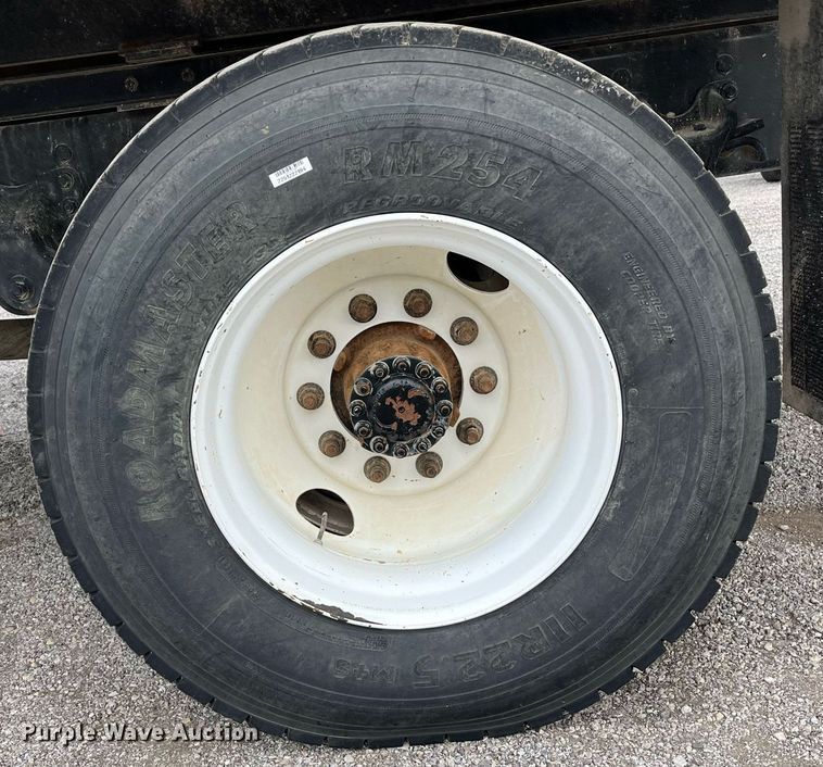 image for item EI0556 2011 Freightliner Business Class M2  forestry bucket truck