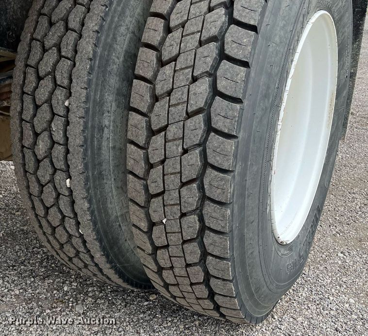 image for item EI0556 2011 Freightliner Business Class M2  forestry bucket truck