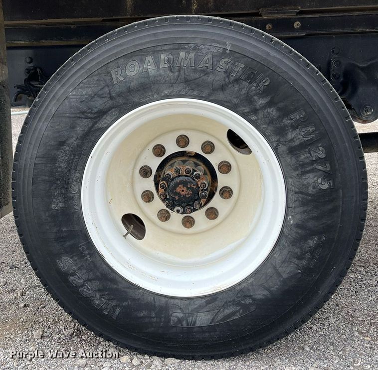 image for item EI0556 2011 Freightliner Business Class M2  forestry bucket truck