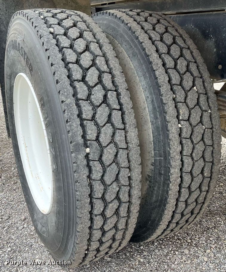 image for item EI0556 2011 Freightliner Business Class M2  forestry bucket truck