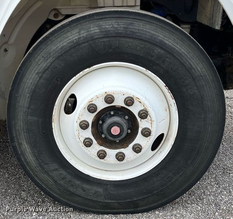 image for item EI0556 2011 Freightliner Business Class M2  forestry bucket truck