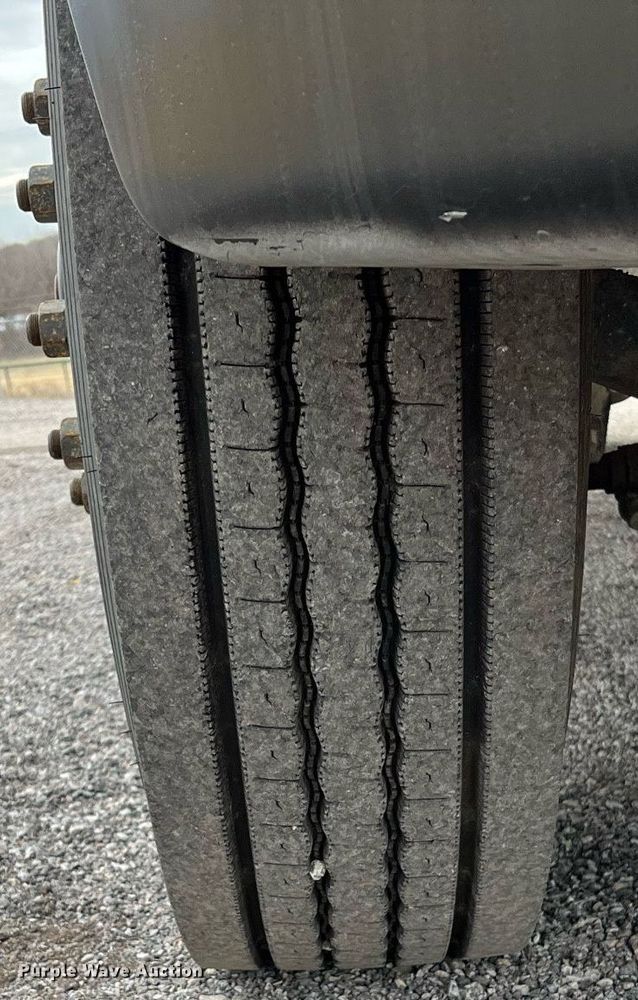 image for item EI0556 2011 Freightliner Business Class M2  forestry bucket truck