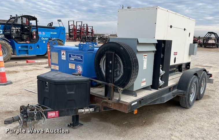 image for item EI0572 Broadcrown  generator