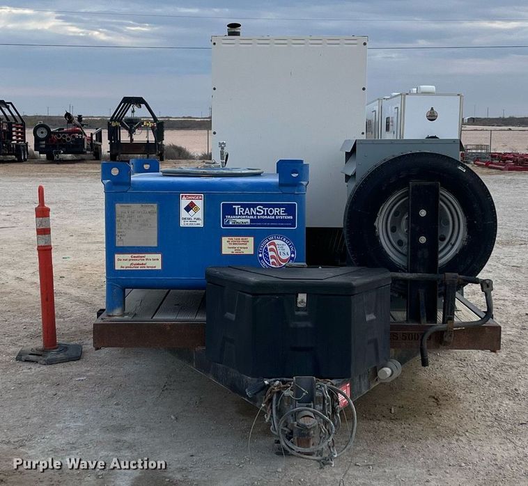 image for item EI0572 Broadcrown  generator