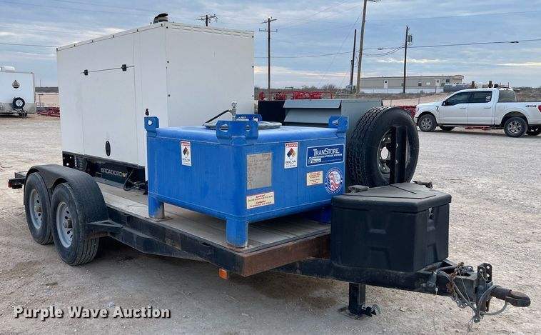 image for item EI0572 Broadcrown  generator