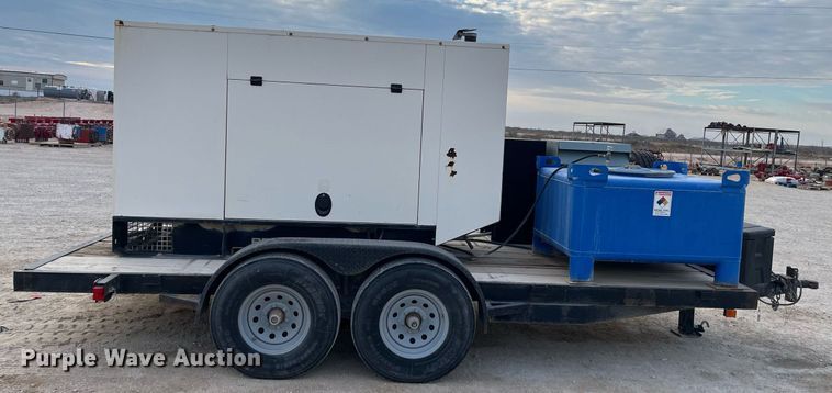 image for item EI0572 Broadcrown  generator