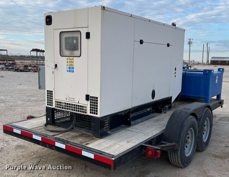 image for item EI0572 Broadcrown  generator