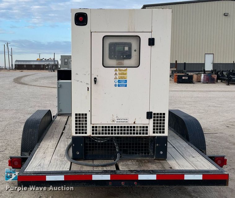 image for item EI0572 Broadcrown  generator