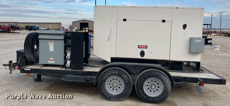 image for item EI0572 Broadcrown  generator