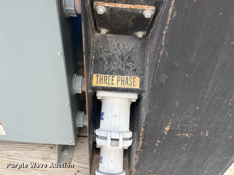 image for item EI0572 Broadcrown  generator