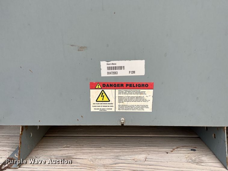 image for item EI0572 Broadcrown  generator