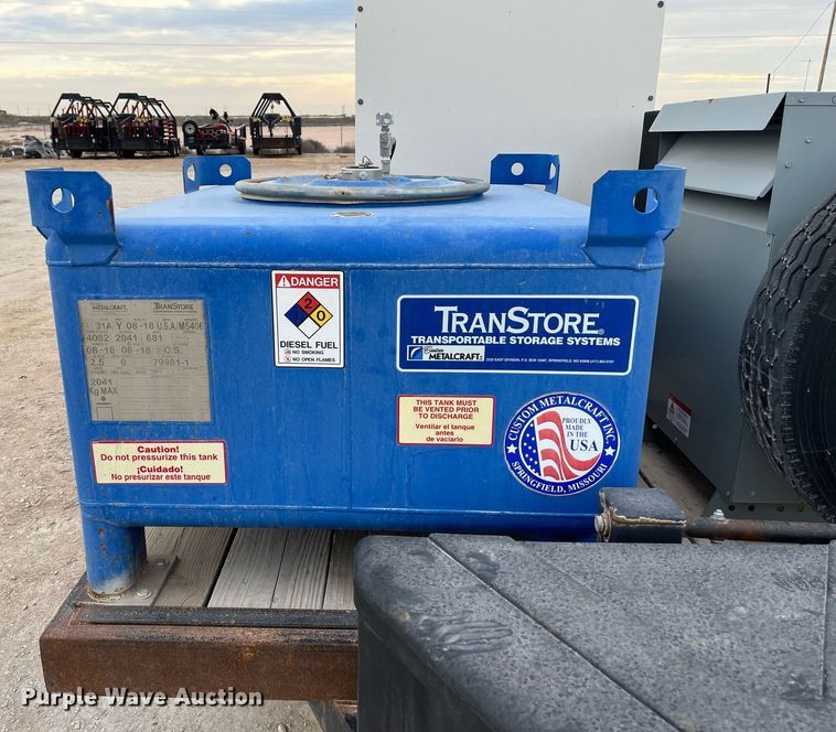 image for item EI0572 Broadcrown  generator