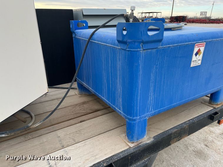 image for item EI0572 Broadcrown  generator