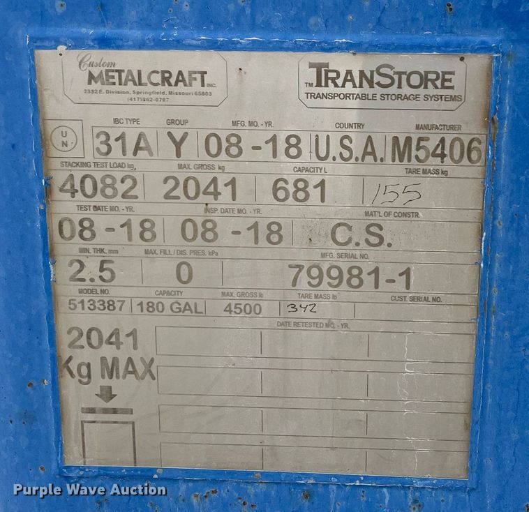 image for item EI0572 Broadcrown  generator