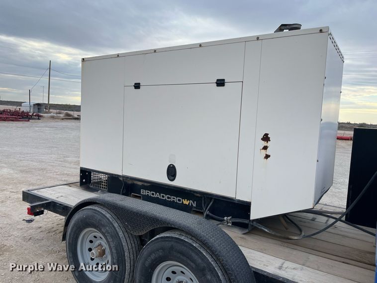 image for item EI0572 Broadcrown  generator