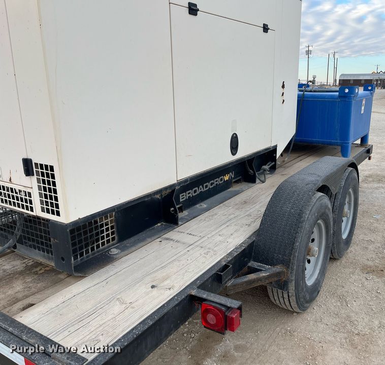 image for item EI0572 Broadcrown  generator