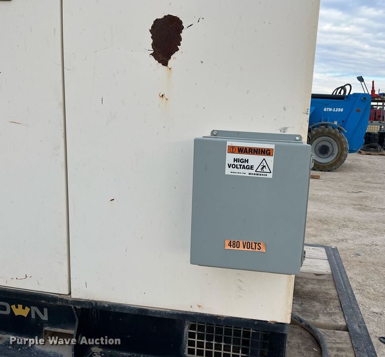 image for item EI0572 Broadcrown  generator