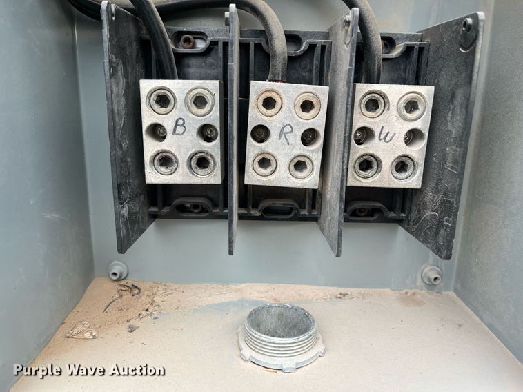 image for item EI0572 Broadcrown  generator